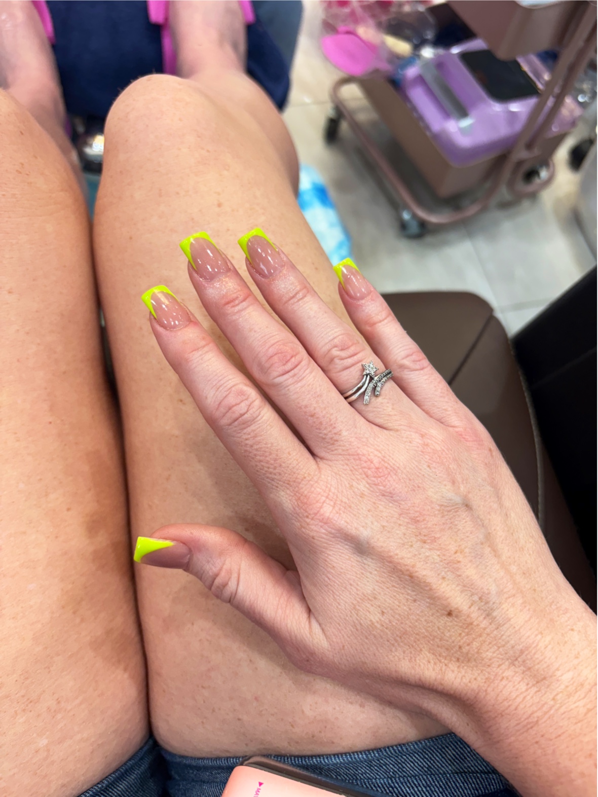 Nancy Nails & Spa nail photo 2