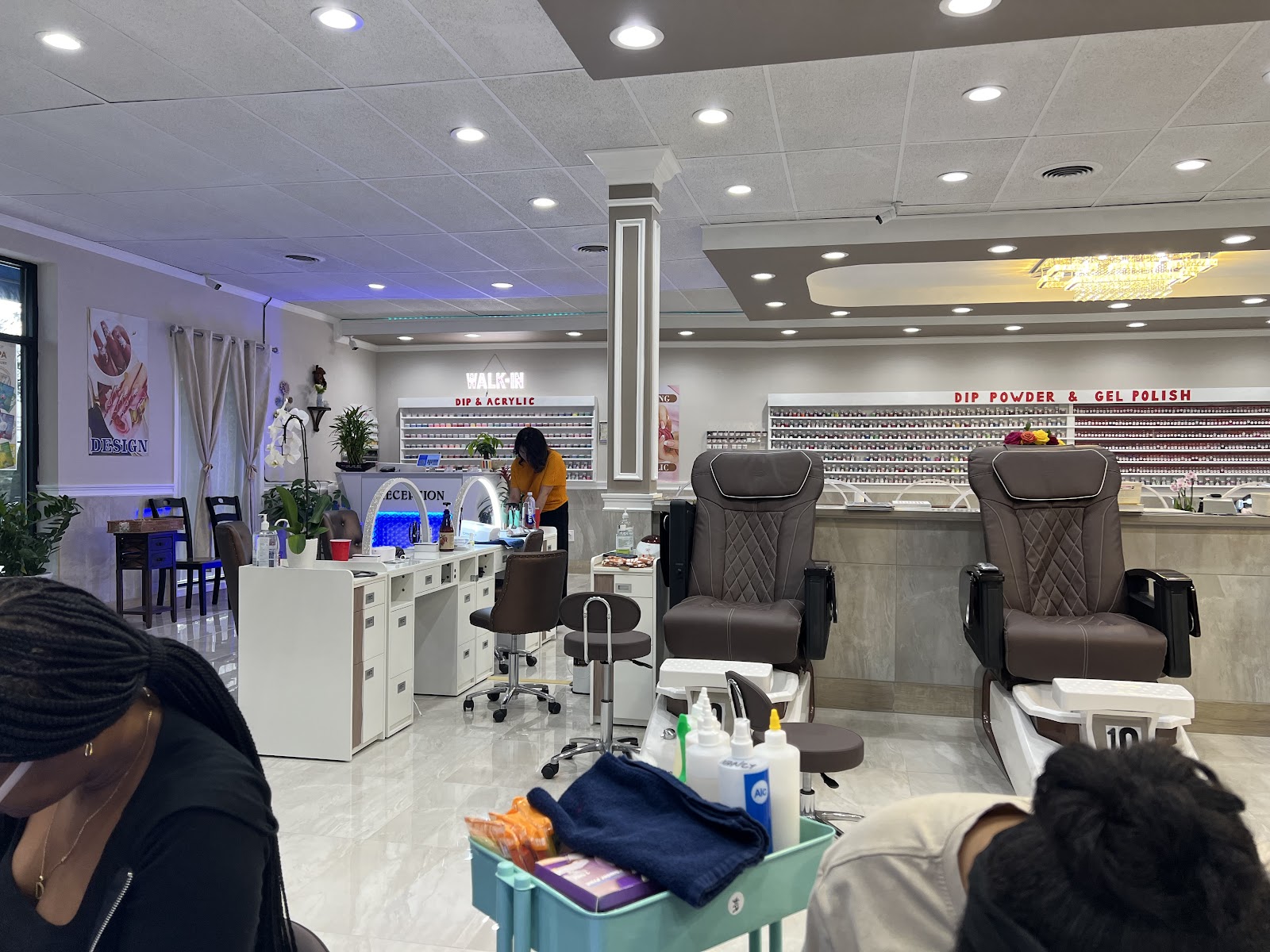 Nancy Nails & Spa nail photo 7